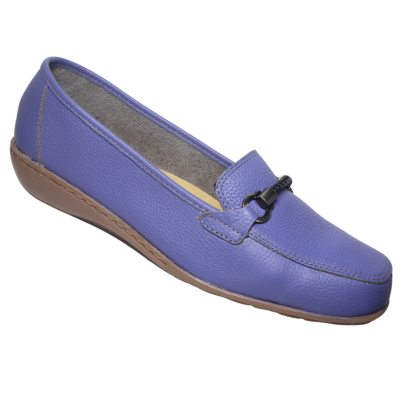 Romulo Casual Cuero Velvet Mujer Talla 36 Ref 3660